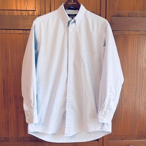 Men’s Faconnable Regular Fit Oxford Shirt - 4/16 R